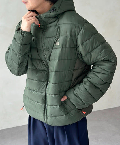 【SIERRA DESIGNS】中棉連帽夾克