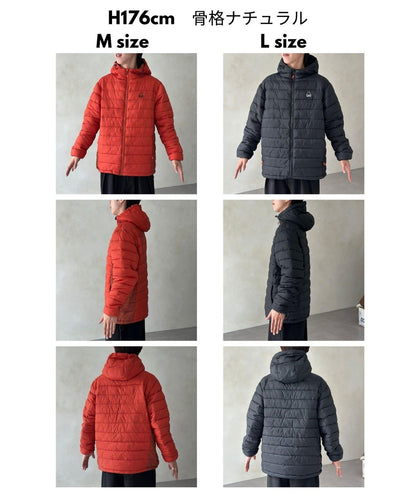 【SIERRA DESIGNS】中棉連帽夾克