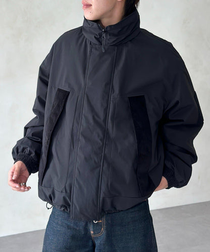 可雙面穿中棉軍裝夾克