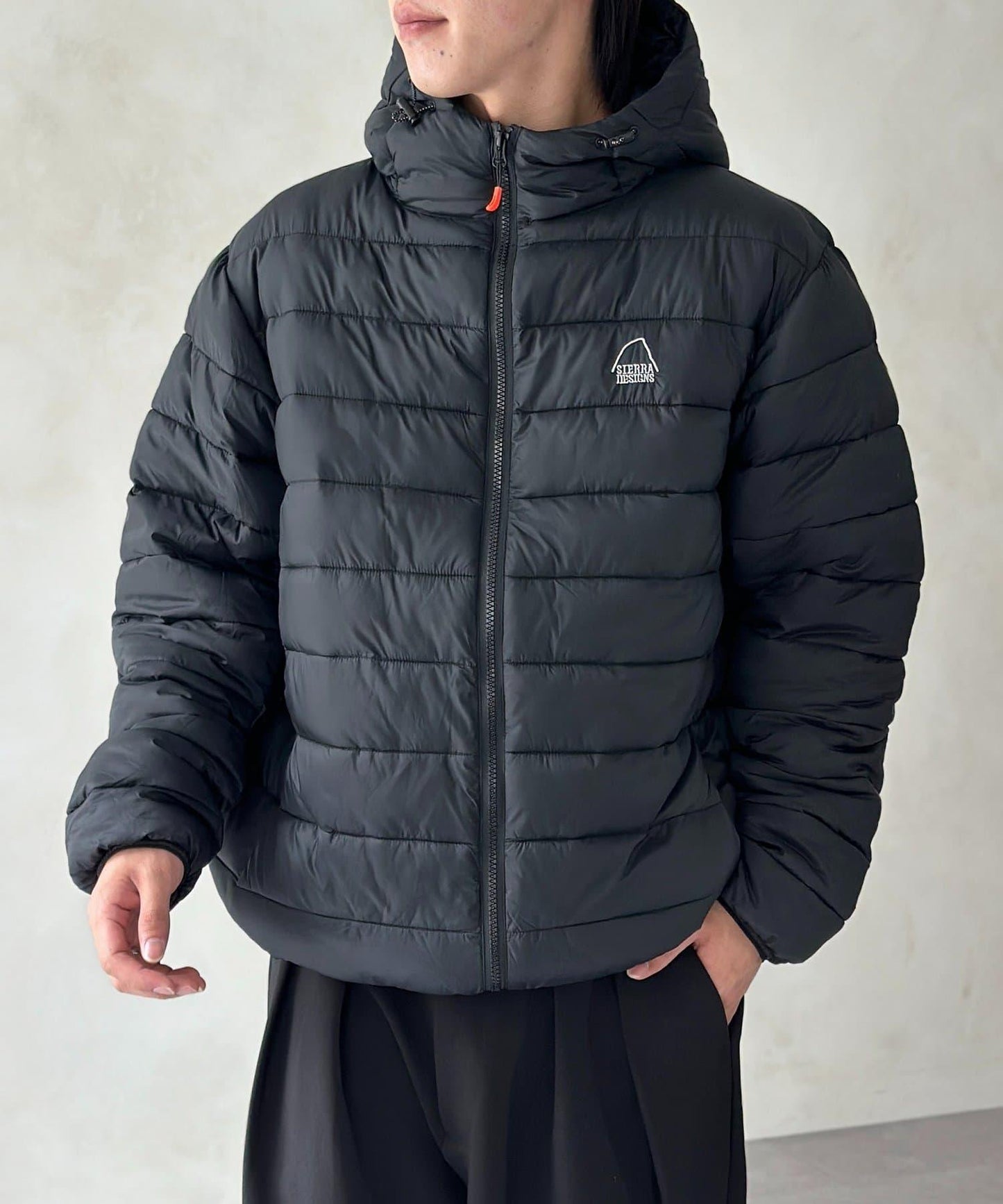 【SIERRA DESIGNS】中棉連帽夾克