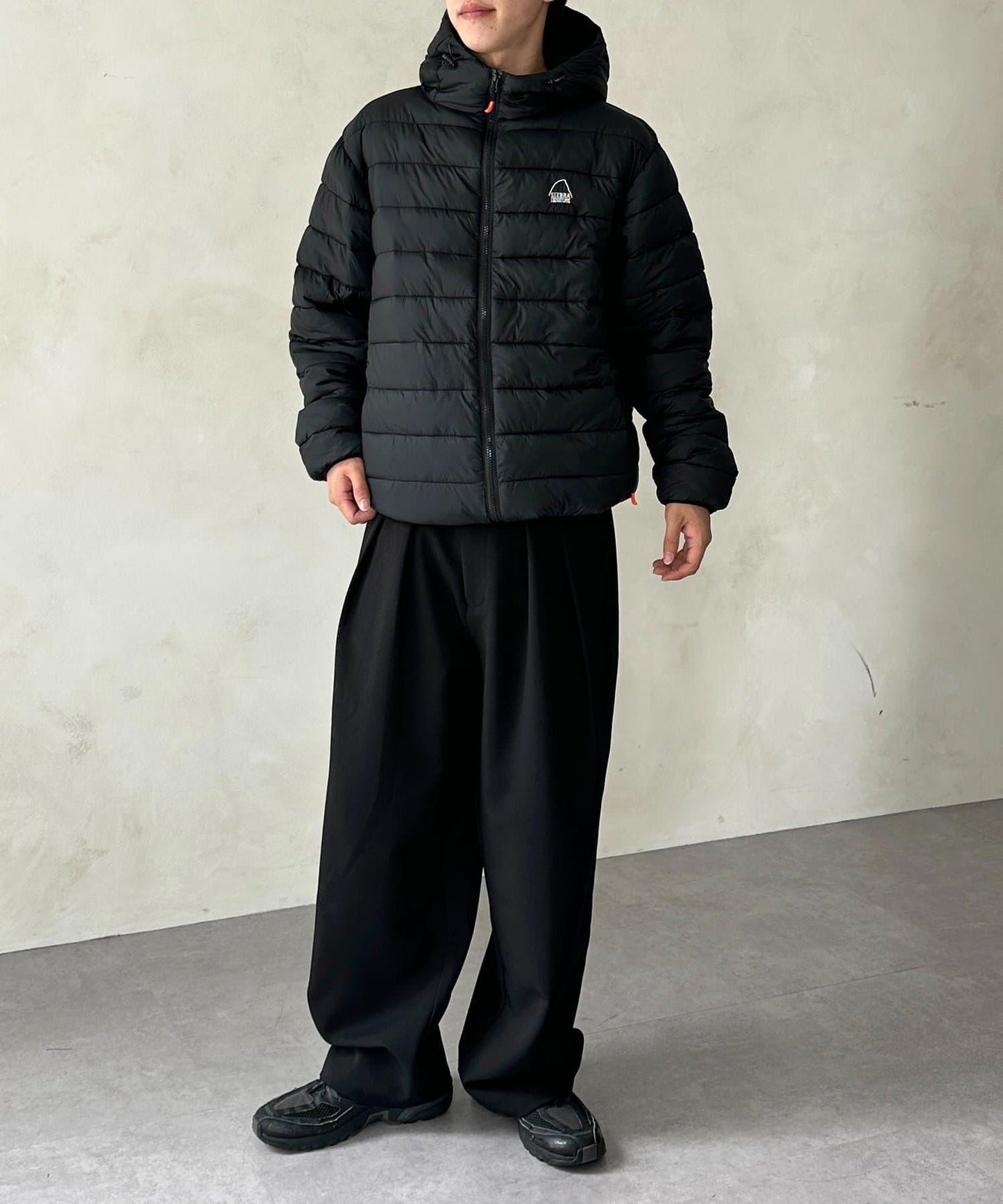 【SIERRA DESIGNS】中棉連帽夾克