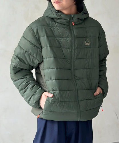 【SIERRA DESIGNS】中棉連帽夾克