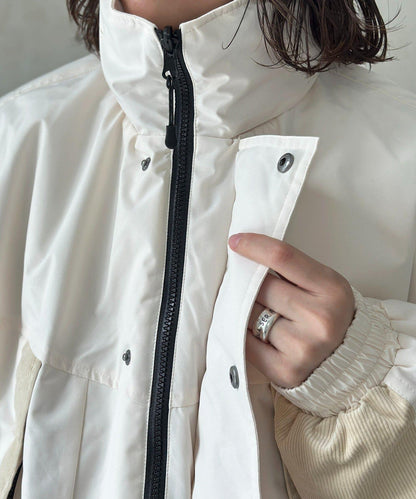 可雙面穿中棉軍裝夾克