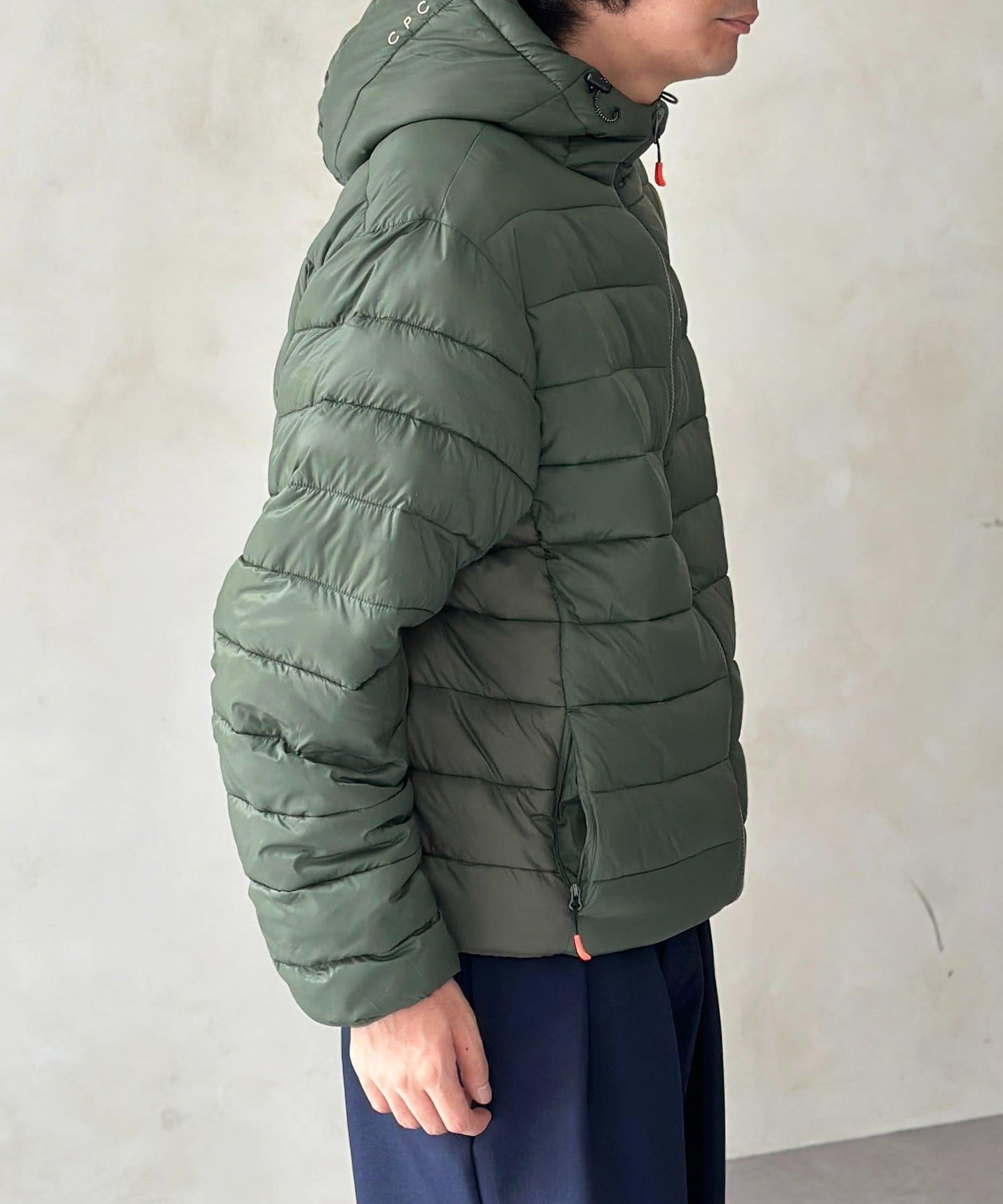 【SIERRA DESIGNS】中棉連帽夾克