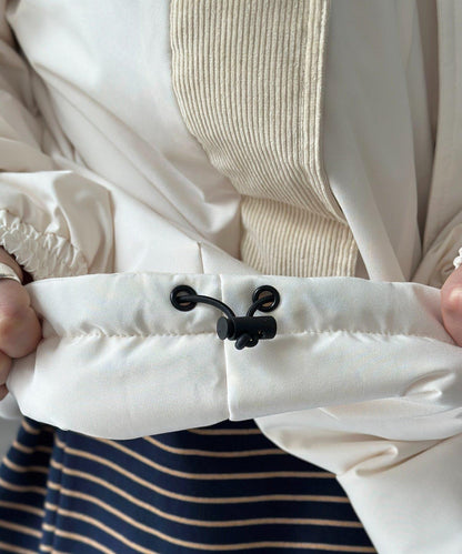 可雙面穿中棉軍裝夾克