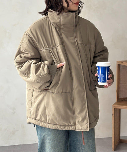 可雙面穿怪獸夾克