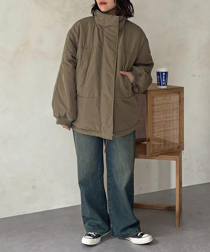 可雙面穿怪獸夾克