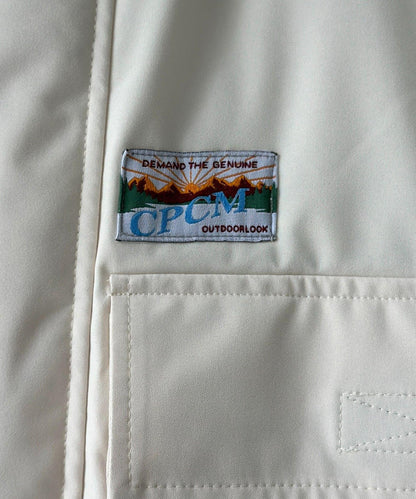 可雙面穿中棉軍裝夾克