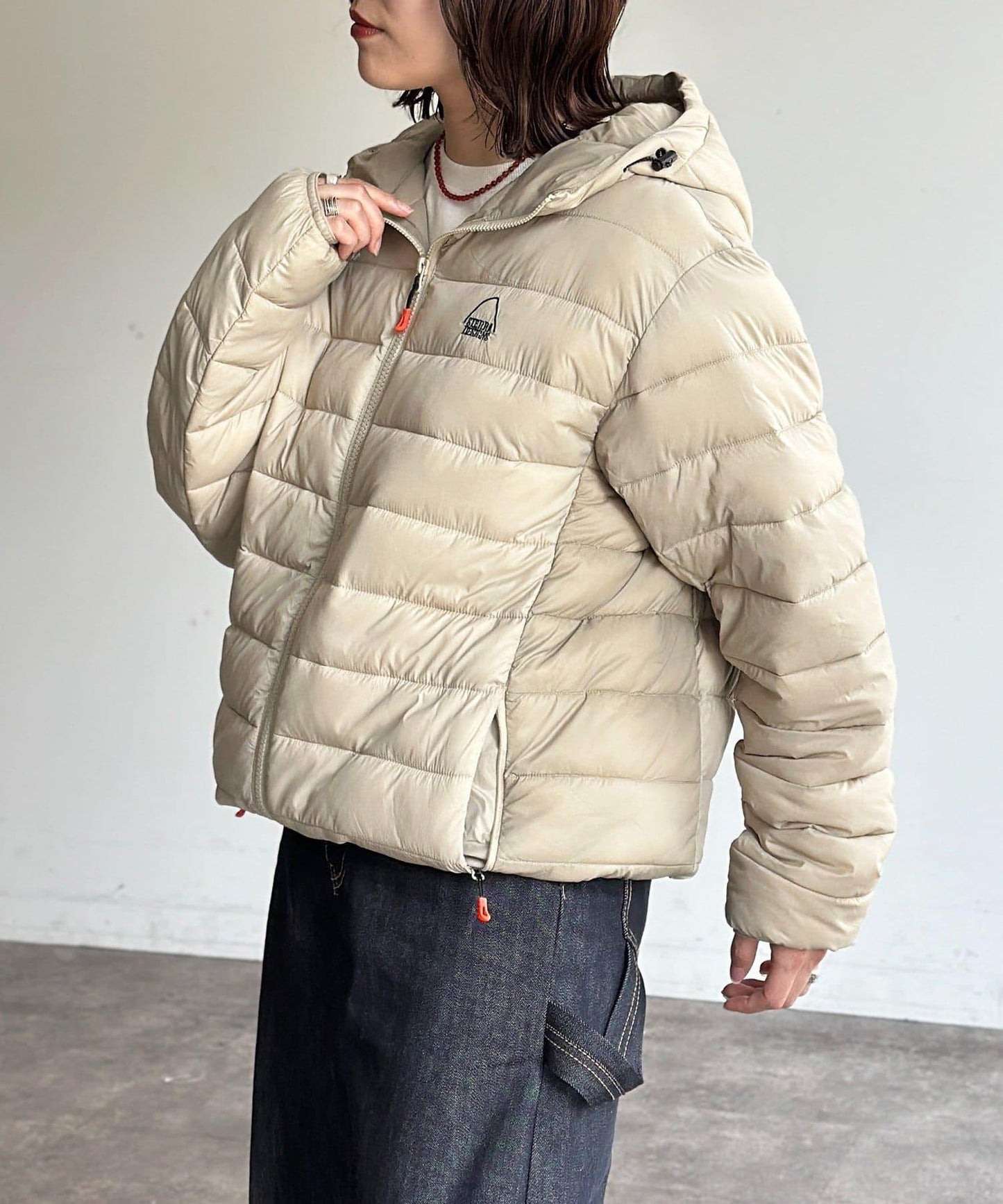 【SIERRA DESIGNS】中棉連帽夾克