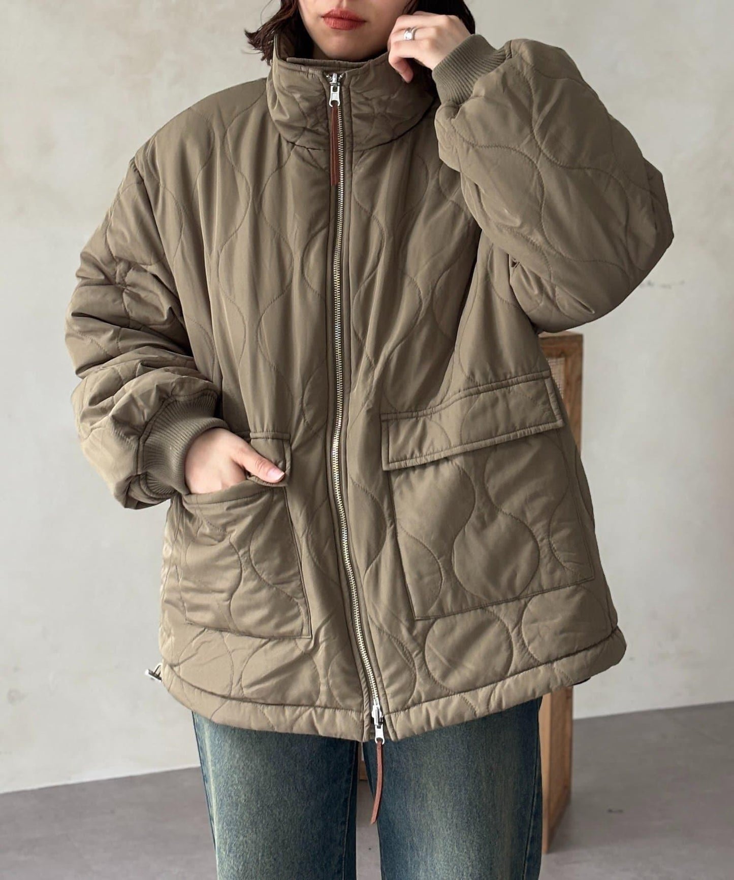 可雙面穿怪獸夾克