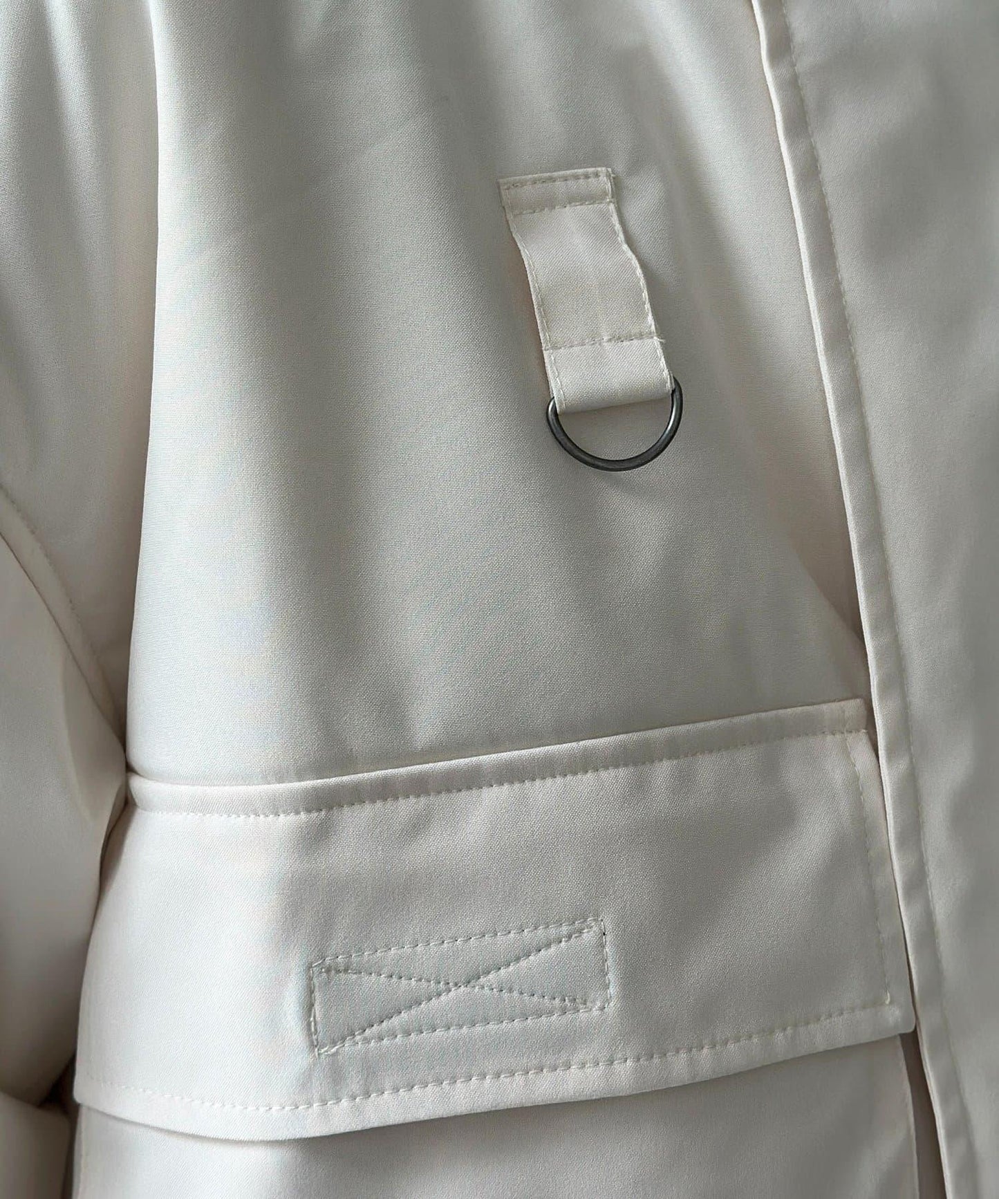 可雙面穿中棉軍裝夾克