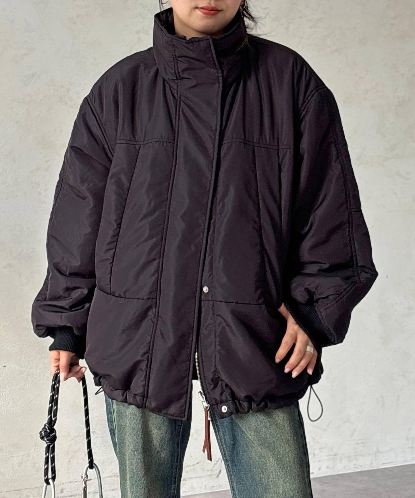 可雙面穿怪獸夾克