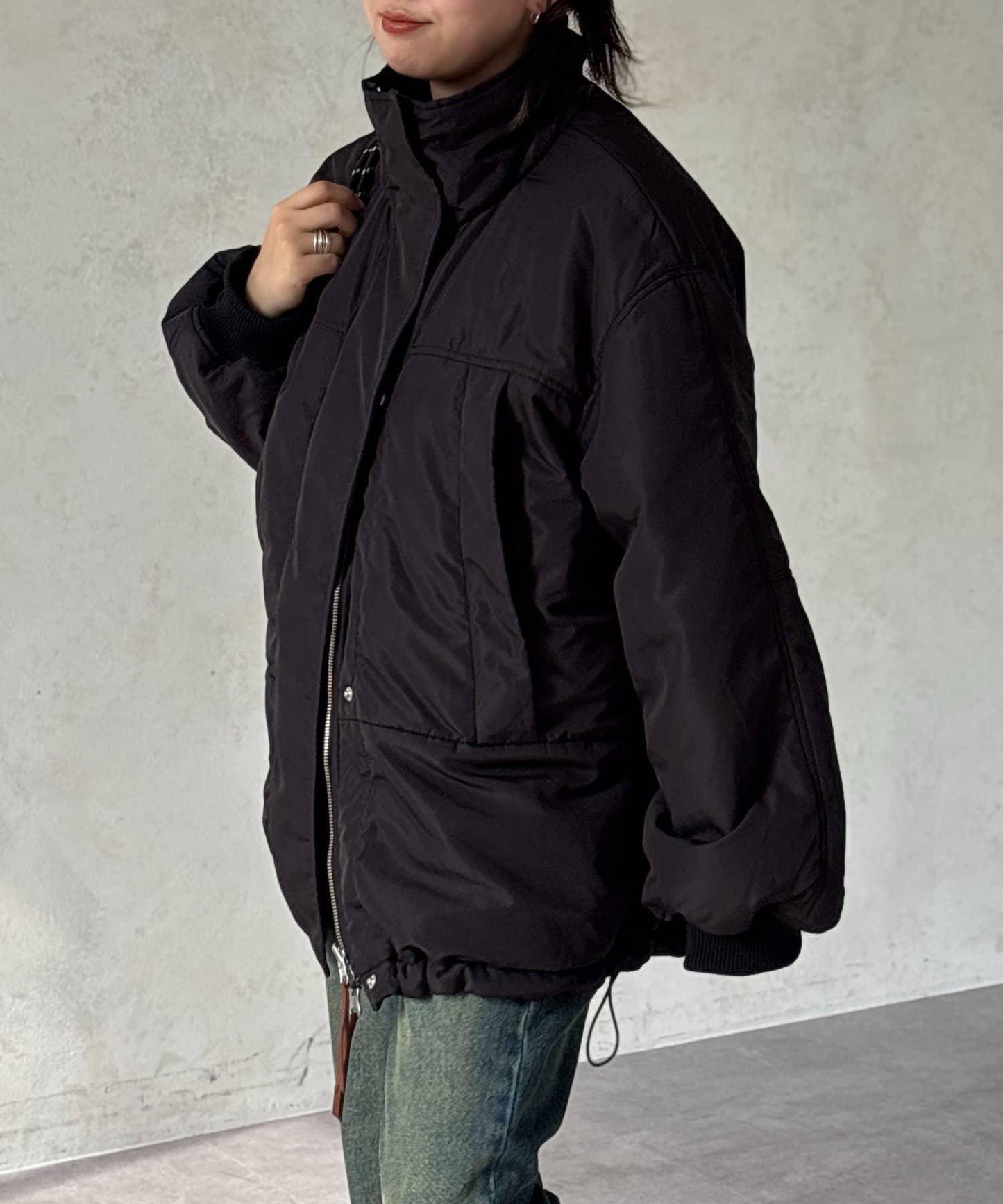 可雙面穿怪獸夾克