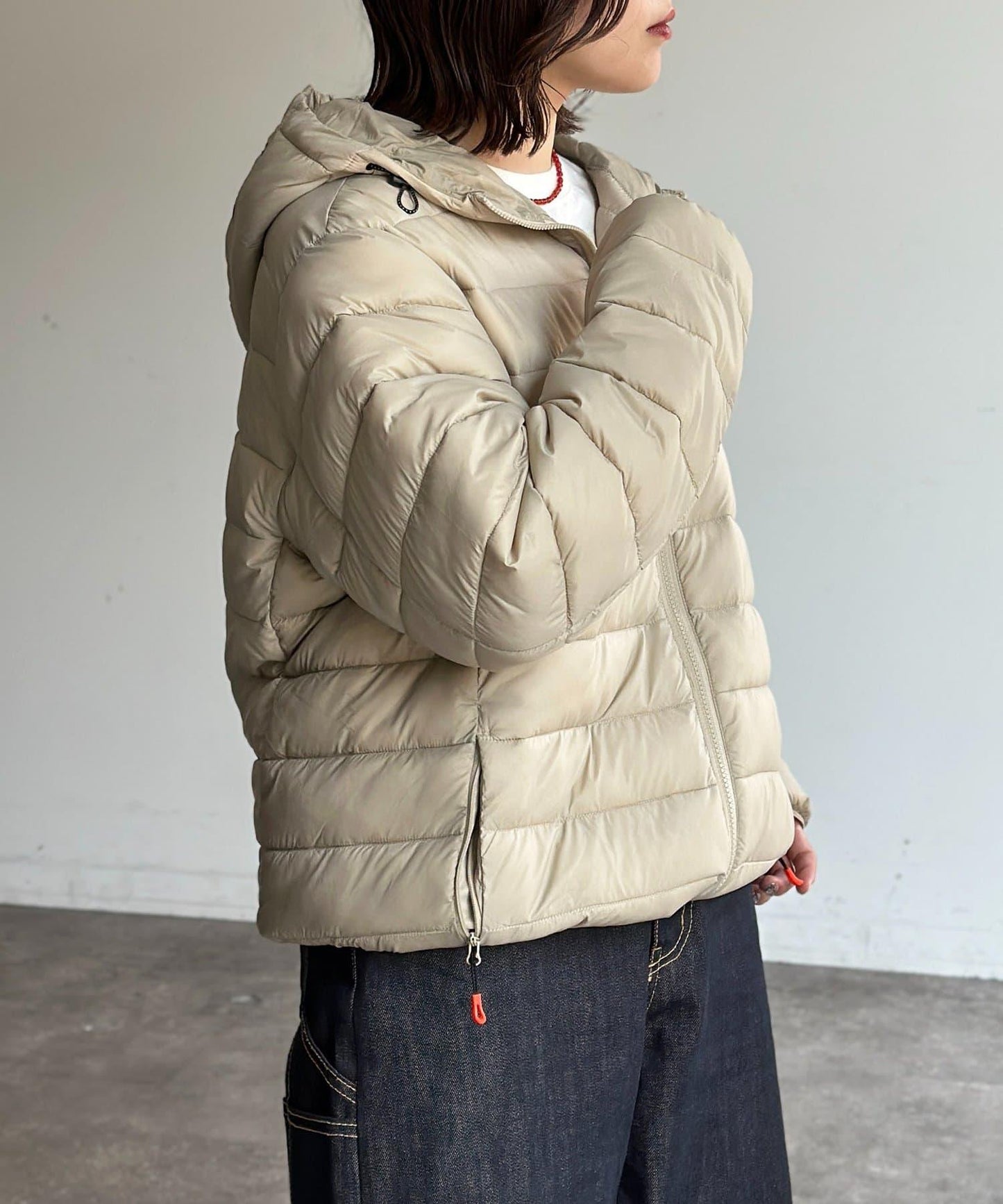 【SIERRA DESIGNS】中棉連帽夾克