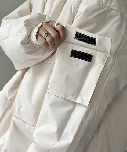 可雙面穿中棉軍裝夾克