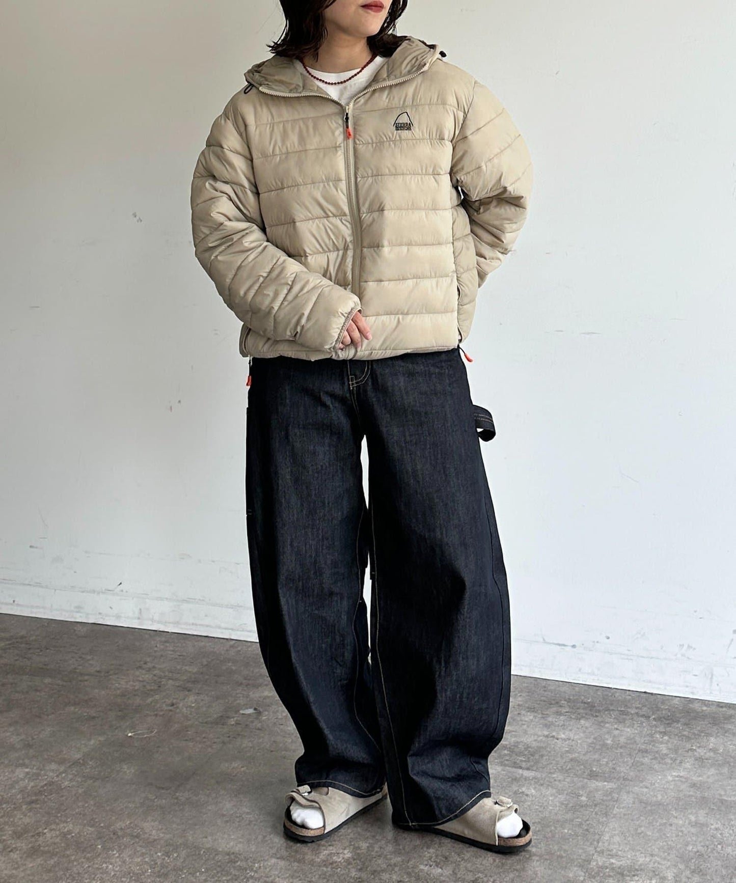 【SIERRA DESIGNS】中棉連帽夾克