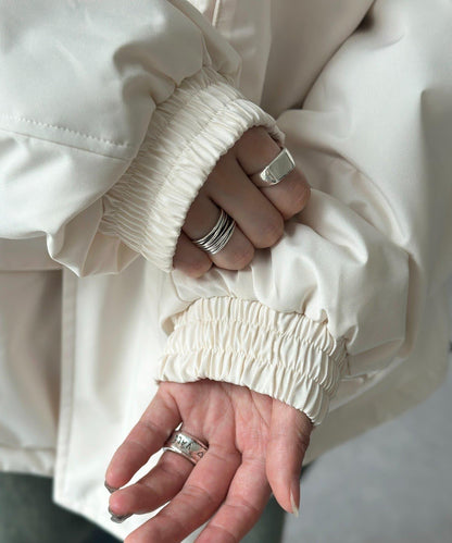 可雙面穿中棉軍裝夾克