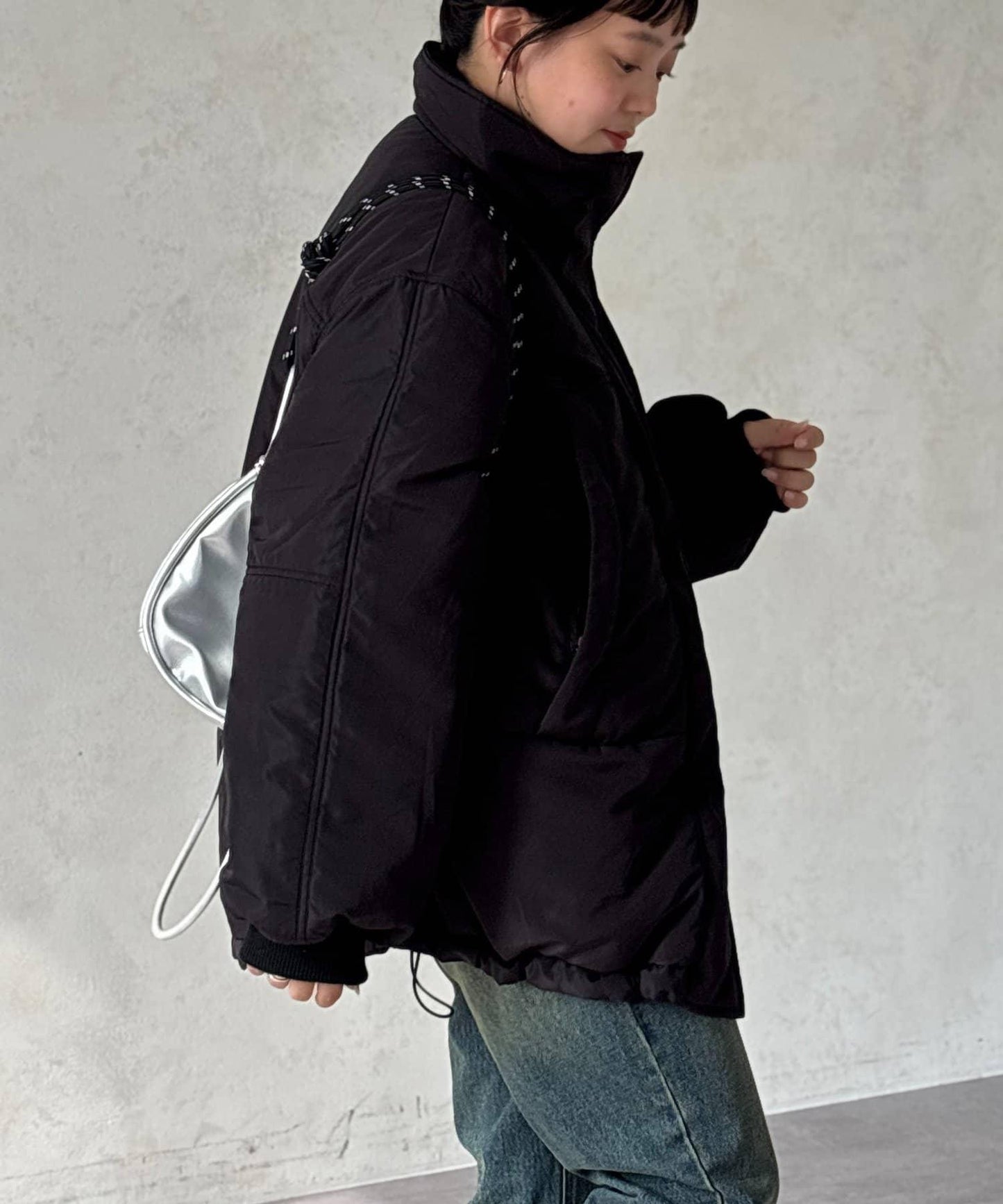 可雙面穿怪獸夾克