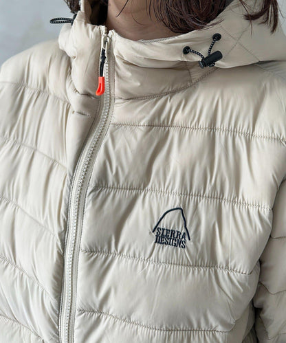【SIERRA DESIGNS】中棉連帽夾克