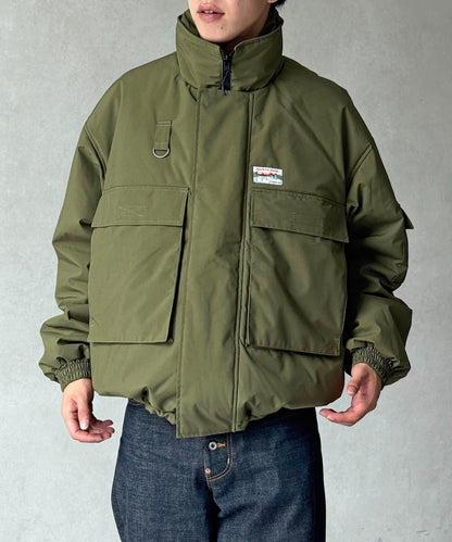 可雙面穿中棉軍裝夾克