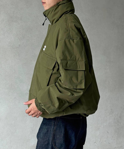 可雙面穿中棉軍裝夾克