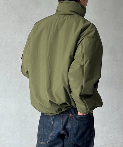 可雙面穿中棉軍裝夾克