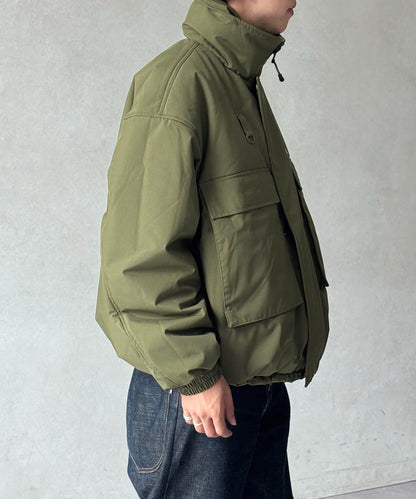 可雙面穿中棉軍裝夾克