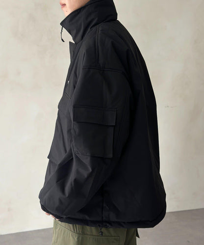 可雙面穿中棉軍裝夾克