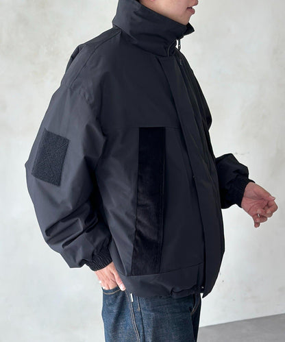 可雙面穿中棉軍裝夾克