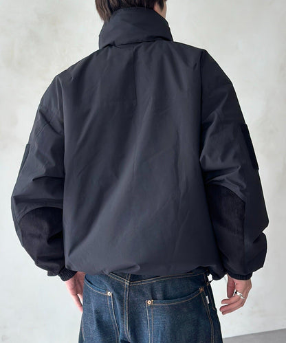 可雙面穿中棉軍裝夾克