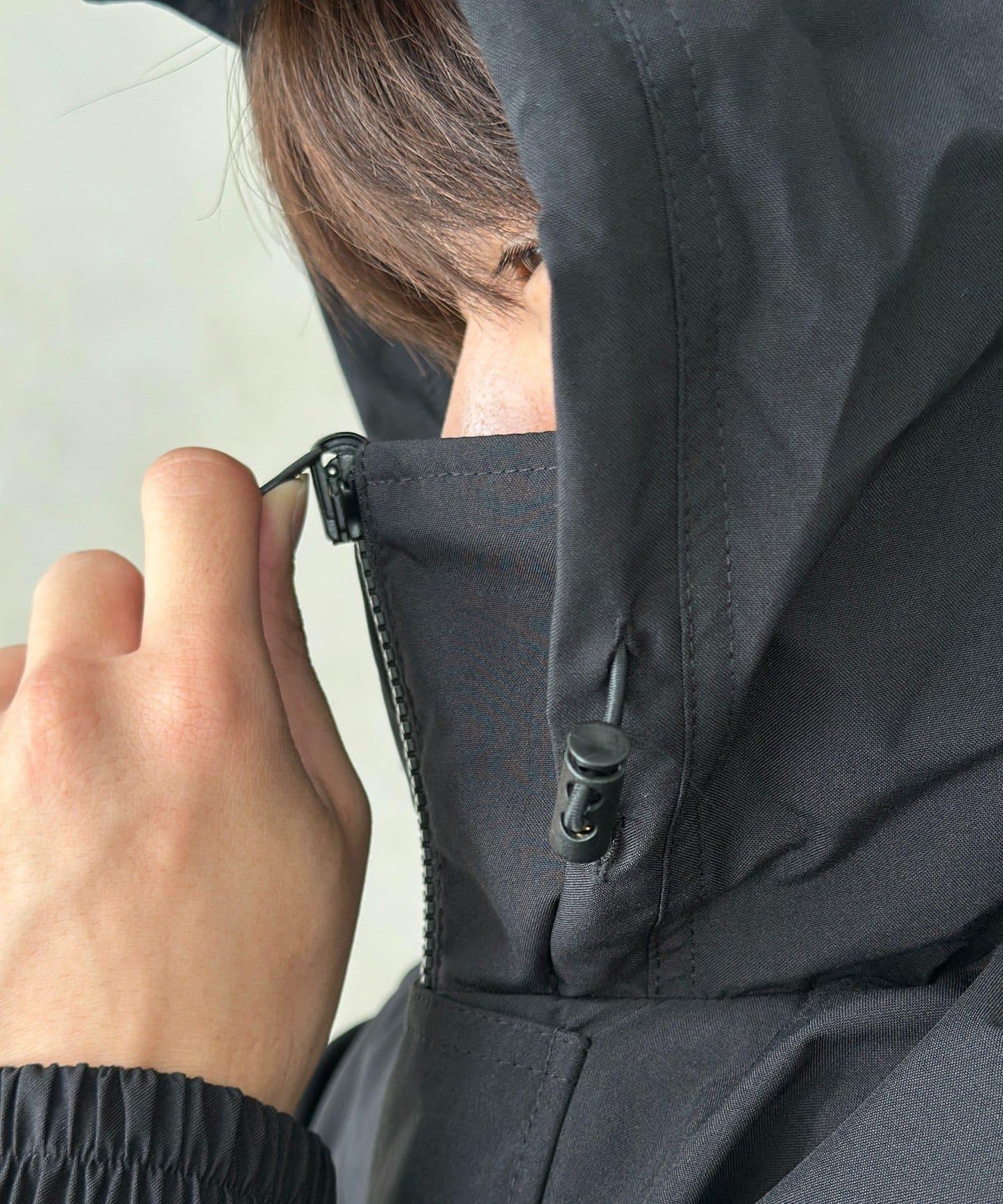 可雙面穿中棉軍裝夾克