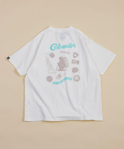 特別款KOBE BEAR背部印花圓領T恤