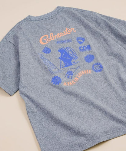 特別款KOBE BEAR背部印花圓領T恤