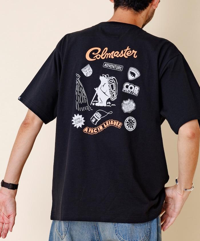 特別款KOBE BEAR背部印花圓領T恤