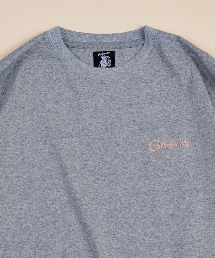 特別款KOBE BEAR背部印花圓領T恤