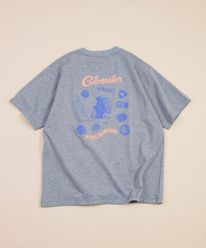 特別款KOBE BEAR背部印花圓領T恤