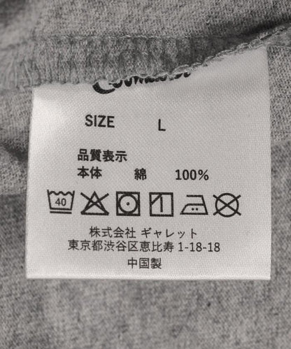 特別款KOBE BEAR背部印花圓領T恤