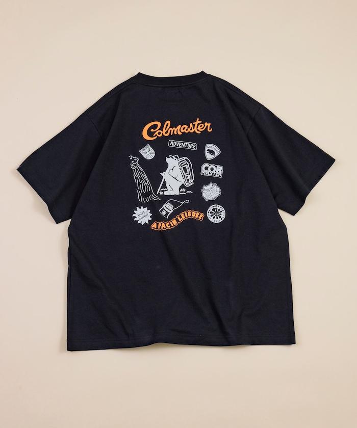 特別款KOBE BEAR印花T恤