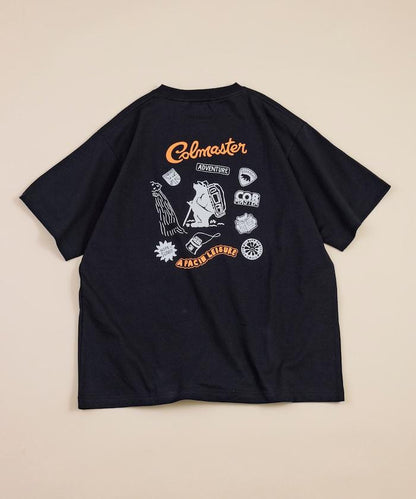 特別款KOBE BEAR印花T恤