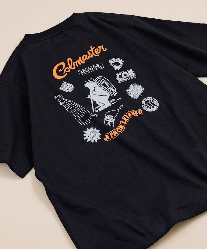 特別款KOBE BEAR背部印花圓領T恤