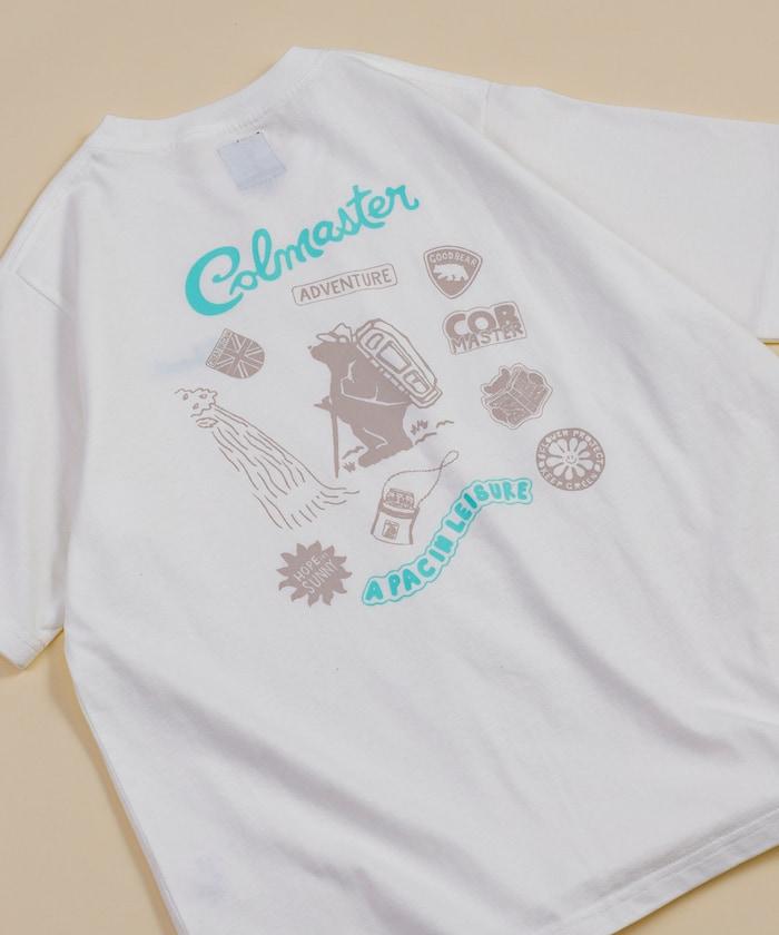 特別款KOBE BEAR印花T恤