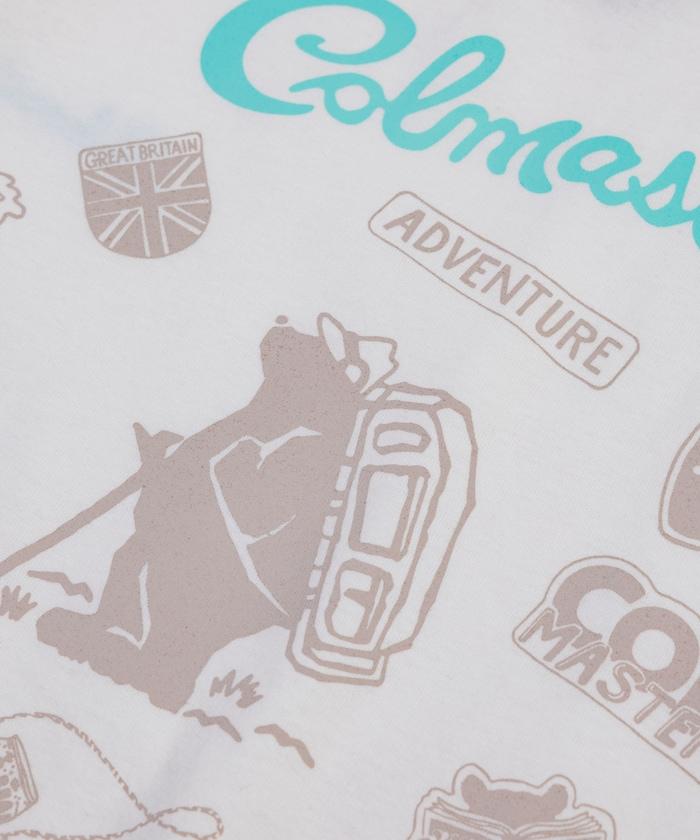 特別款KOBE BEAR印花T恤