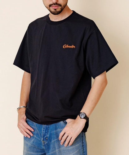 特別款KOBE BEAR背部印花圓領T恤