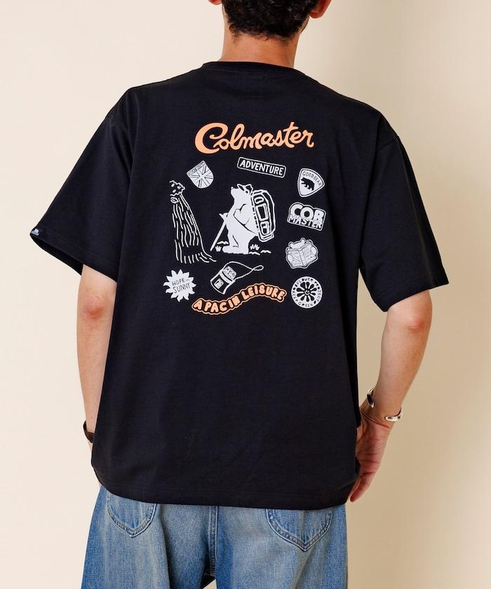 特別款KOBE BEAR印花T恤