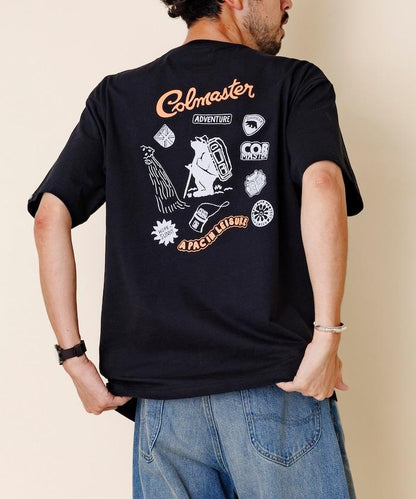 特別款KOBE BEAR背部印花圓領T恤