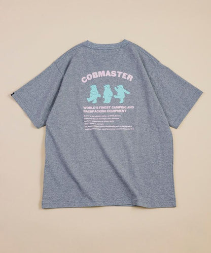 特別 COBMASTER 歷史標誌圓領T恤