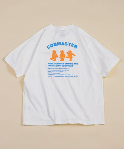 特別 COBMASTER 歷史標誌圓領T恤