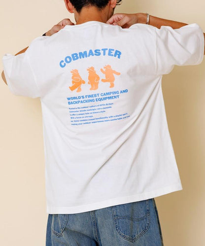特別 COBMASTER 歷史標誌圓領T恤