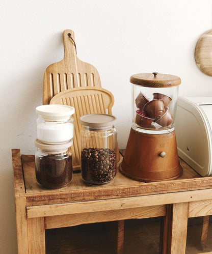 食パンプレート/パンとコーヒー