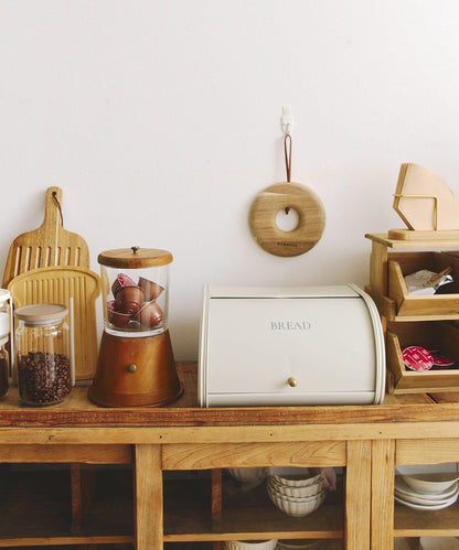 食パンプレート/パンとコーヒー